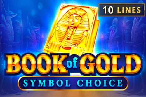 Book of Gold: Symbol Choice